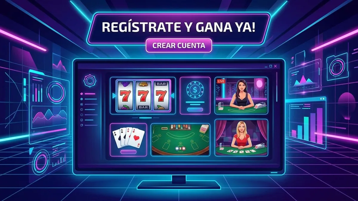 Registro con bono